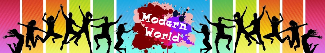 Modern World YouTube channel avatar