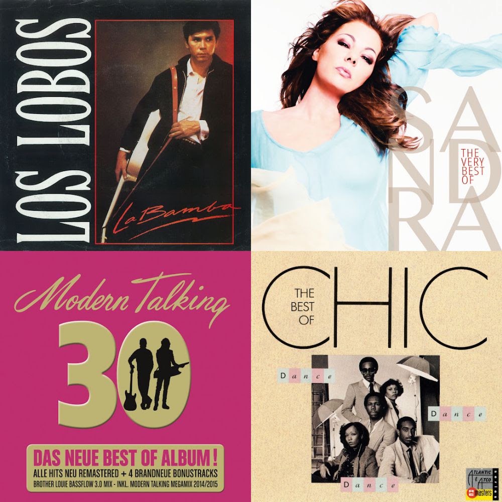 BALADAS DE LOS 70's Y 80's VOL.5 GREATEST HITS FULL ALBUM