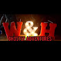 Ghostly Adventures with W&H logo