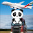 Panda’s Trucks and Planes