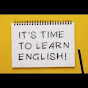 Learn English With Me logo