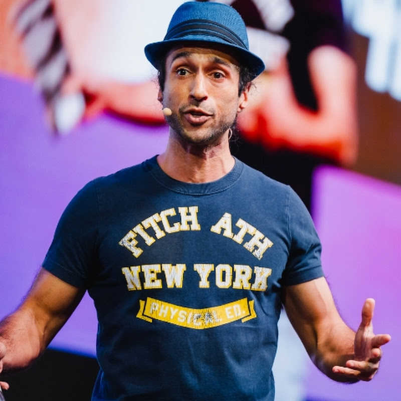 Dubai Motivational Speaker