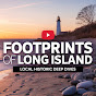 Footprints of Long Island  logo