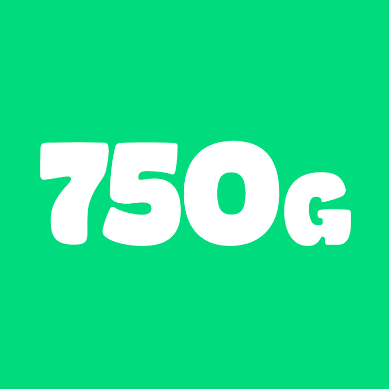 750g