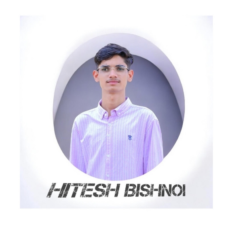 Hitesh Bishnoi