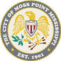 City of Moss Point, MS logo