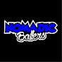 NomadicBallers logo