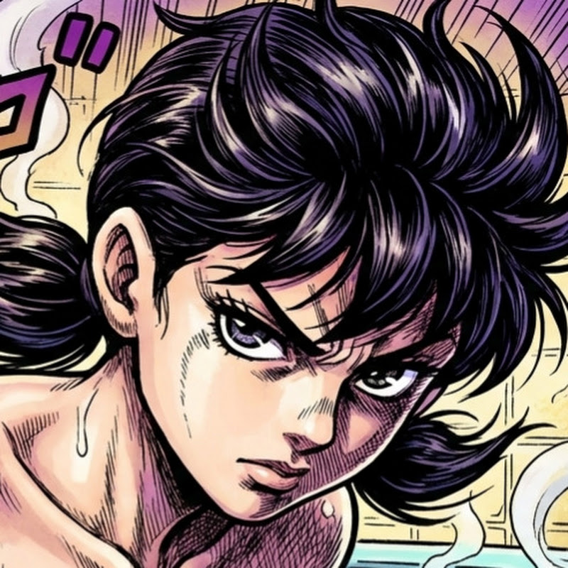 空条Q太郎 / 妄想スタンド図鑑