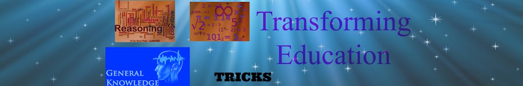 Transforming Education YouTube-Kanal-Avatar