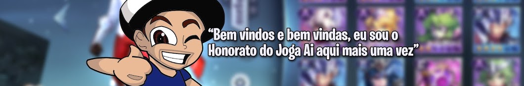 Joga AÃ­ ইউটিউব চ্যানেল অ্যাভাটার