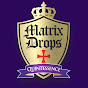 Matrix Drops - Brilliant Water EN logo