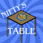 Nifty's Table logo