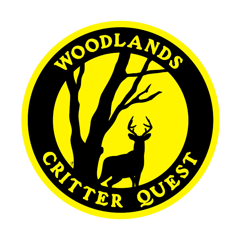 Woodlands Critter Quest logo