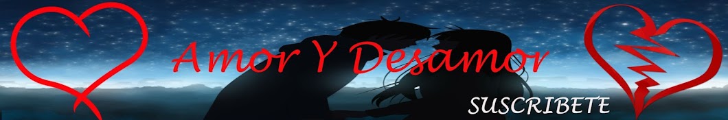 Amor Y Desamor YouTube channel avatar