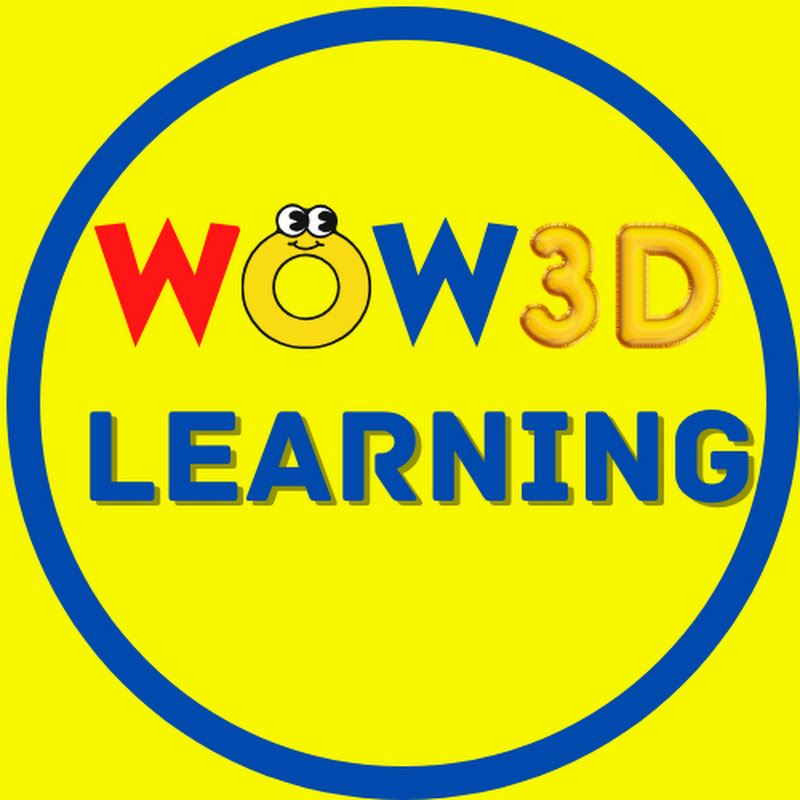 Wow3DLearning