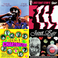 Vintage Reggae Covers