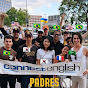 Connect English, San Diego logo