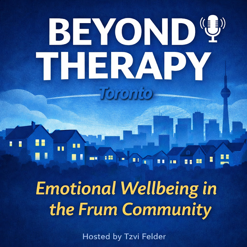 Beyond Therapy with Tzvi Felder