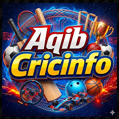 Aqib Cricinfo 