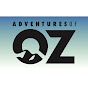 Adventures of OZ Co | Oz Lodge logo