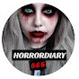 HorrorDiary666 logo