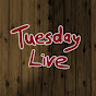 Tuesday Live logo