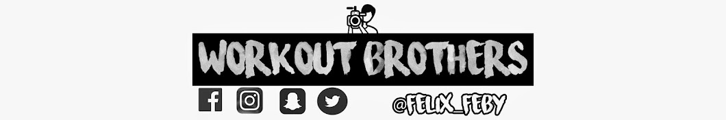 FELIX FEBY / WorkoutBrothers YouTube-Kanal-Avatar