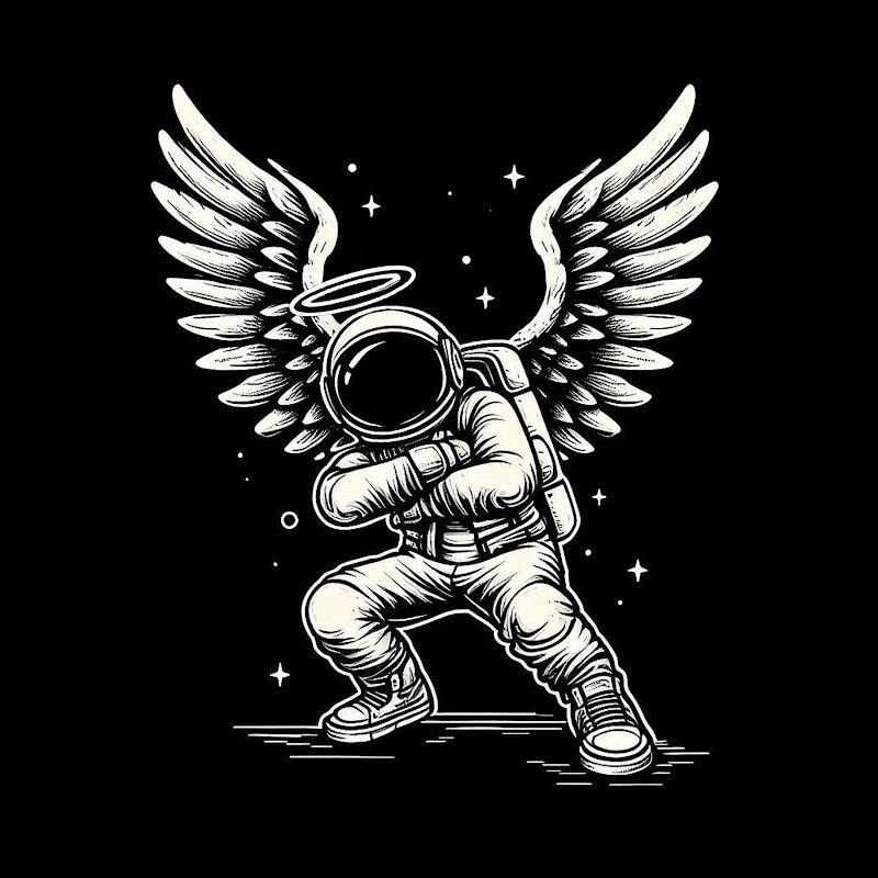 Angelnaut Geek Stuff