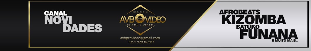 Alcides Brito - AVBproVIDEO / FOTOS Avatar de chaîne YouTube