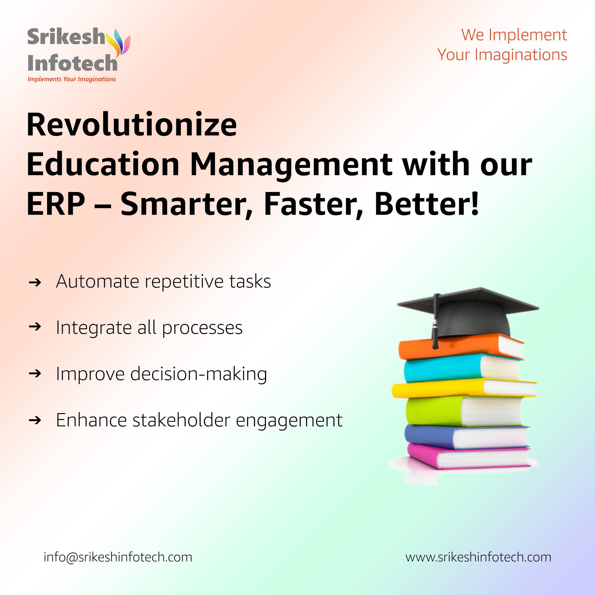 Post from Srikesh Infotech