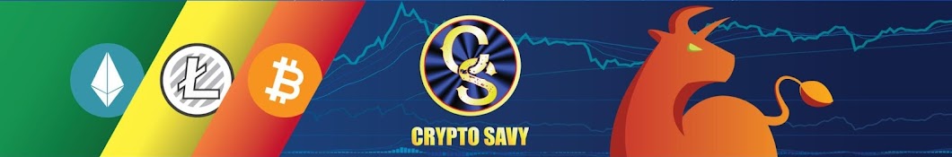 Crypto Savy Banner