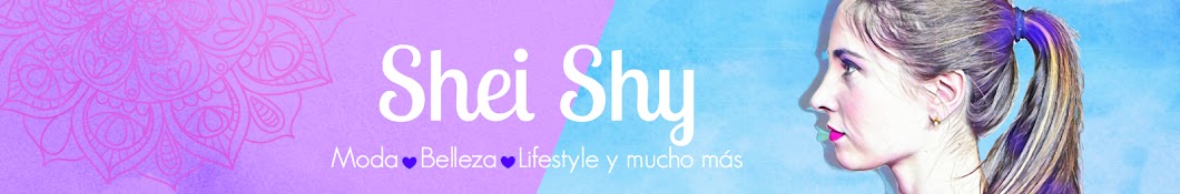 Shei Shy Avatar canale YouTube 