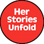 Her Stories Unfold logo