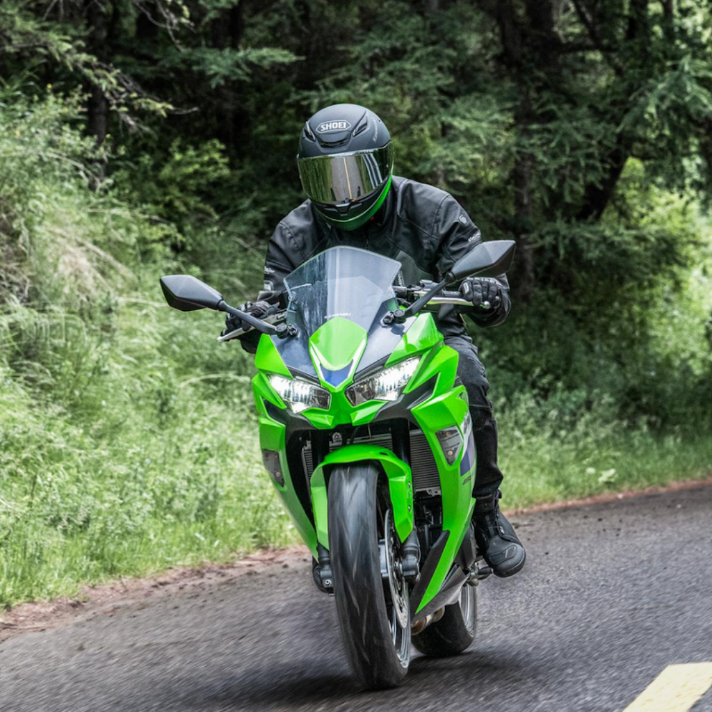 The Kawasaki Ninja 650 has received a few important updates for