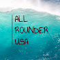 All Rounder USA  logo