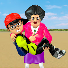 Scary Teacher Family 3D Movie