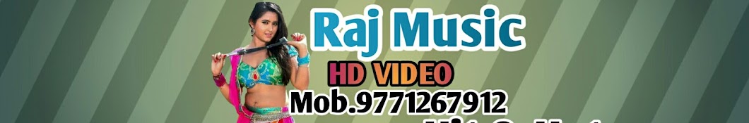 Raj Music Avatar del canal de YouTube