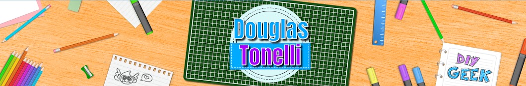Douglas Tonelli YouTube channel avatar
