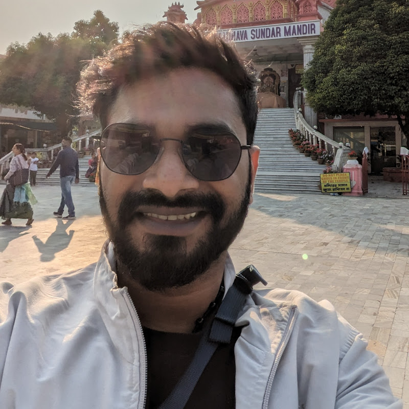 Anuj shah