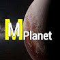 Mars Mystical Planet  logo