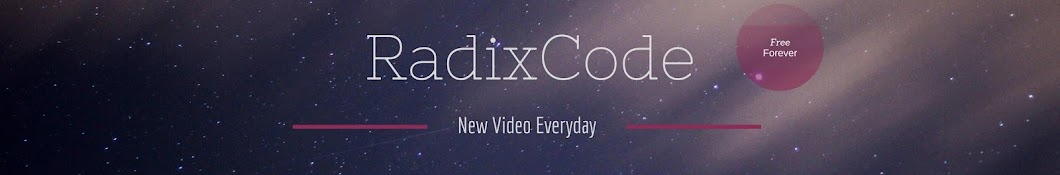 Radix Code Awatar kanału YouTube