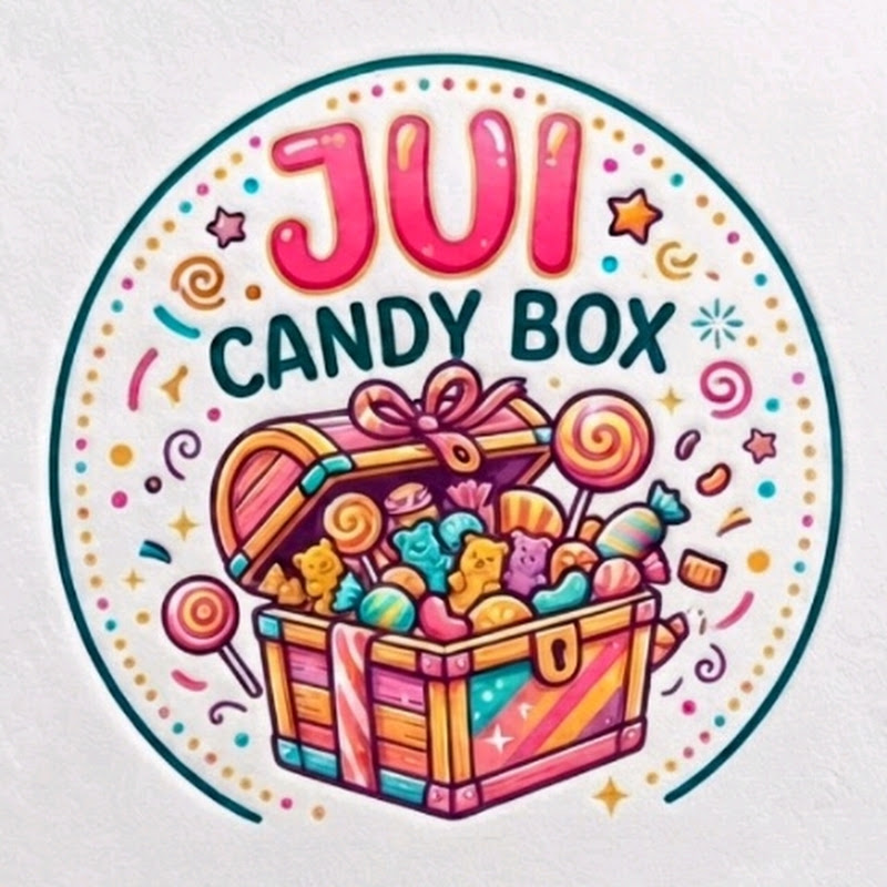 Jui Candy Box 🎁