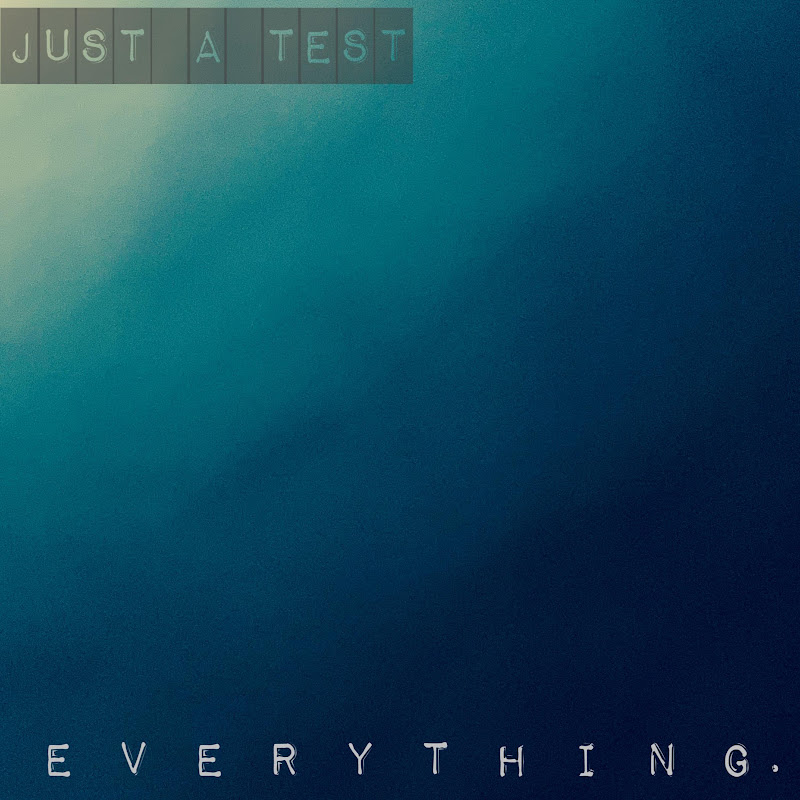 Just A Test - Topic