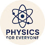 Physics for Everyone  logo