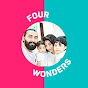 Four Wonders logo