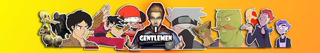 I Gentlemen YouTube channel avatar