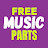 Free Music Parts