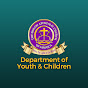 SACJ Department of Youth & Children logo