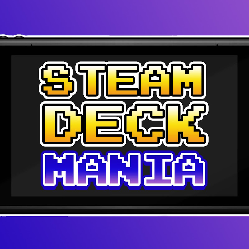 Steam Deck Mania