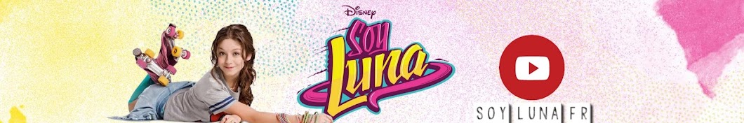 Soy Luna FR YouTube kanalı avatarı